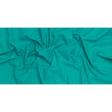 Sew Classic Solid Quilting Cotton Fabrics - Viridian Green