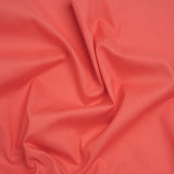 Sew Classic Solid Quilting Cotton Fabrics - Sun Kissed Coral
