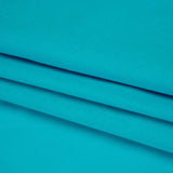 Sew Classic Solid Quilting Cotton Fabrics - Scuba Blue