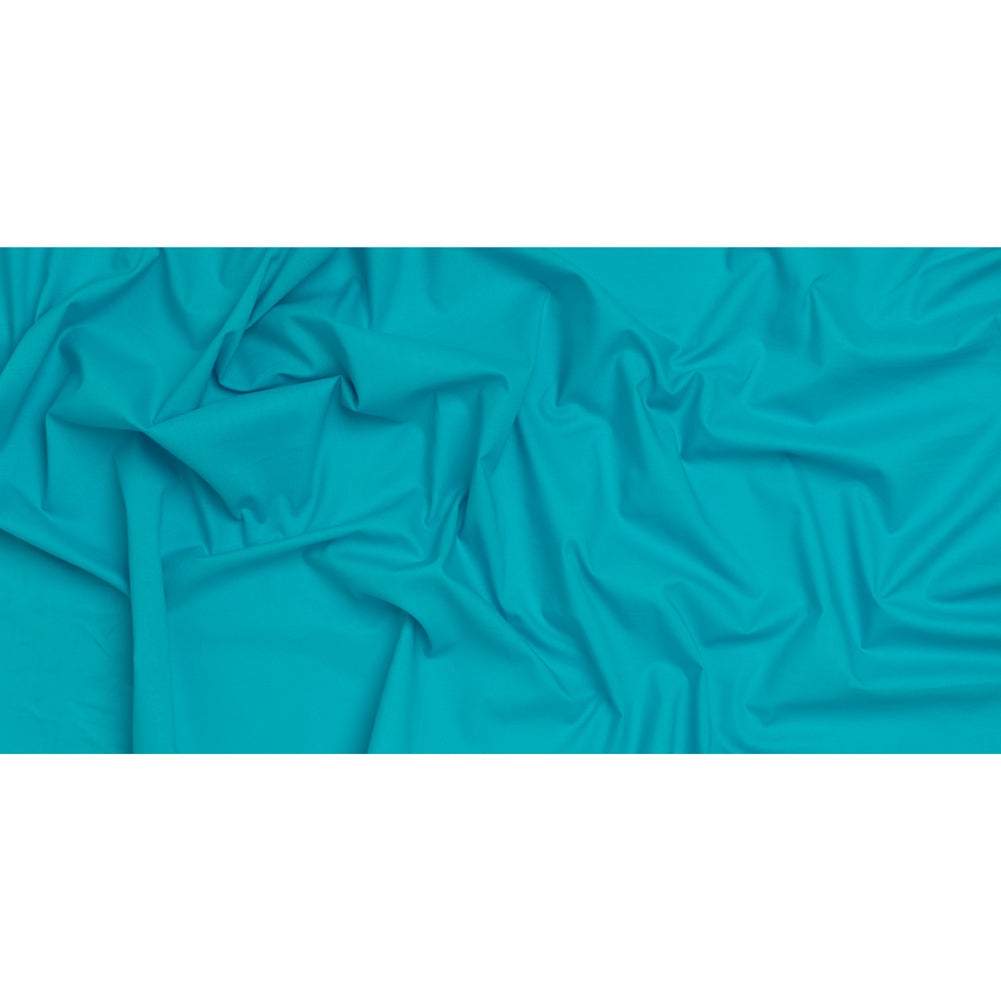 Sew Classic Solid Quilting Cotton Fabrics - Scuba Blue