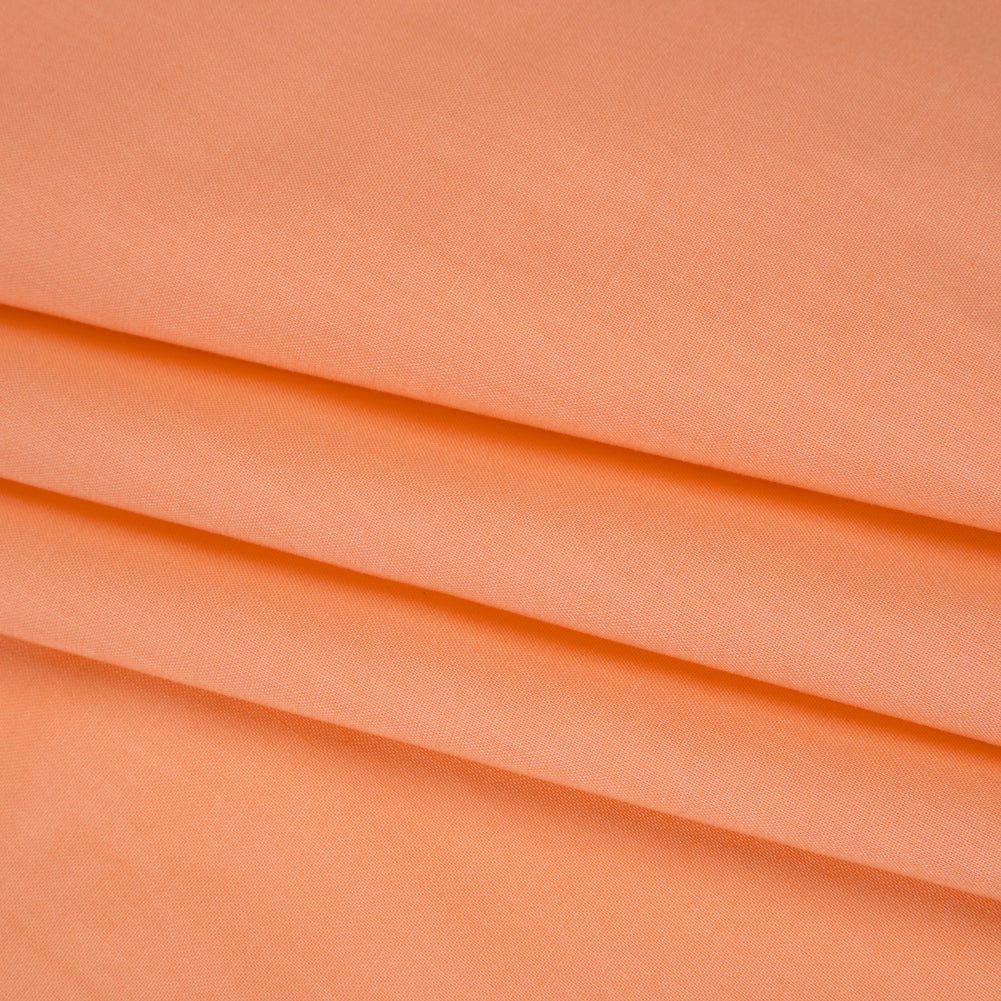 Sew Classic Solid Quilting Cotton Fabrics - Peach Pink