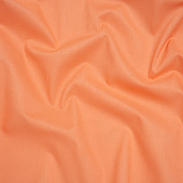 Sew Classic Solid Quilting Cotton Fabrics - Peach Pink