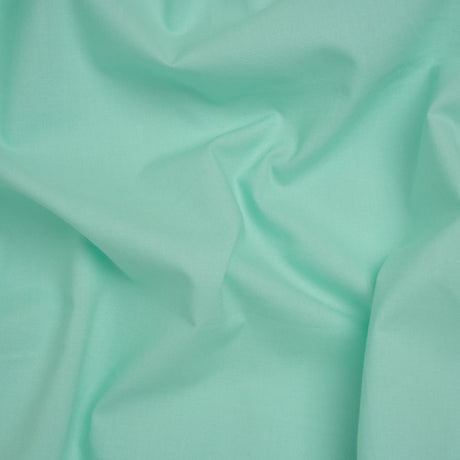 Sew Classic Solid Quilting Cotton Fabrics - Beach Glass