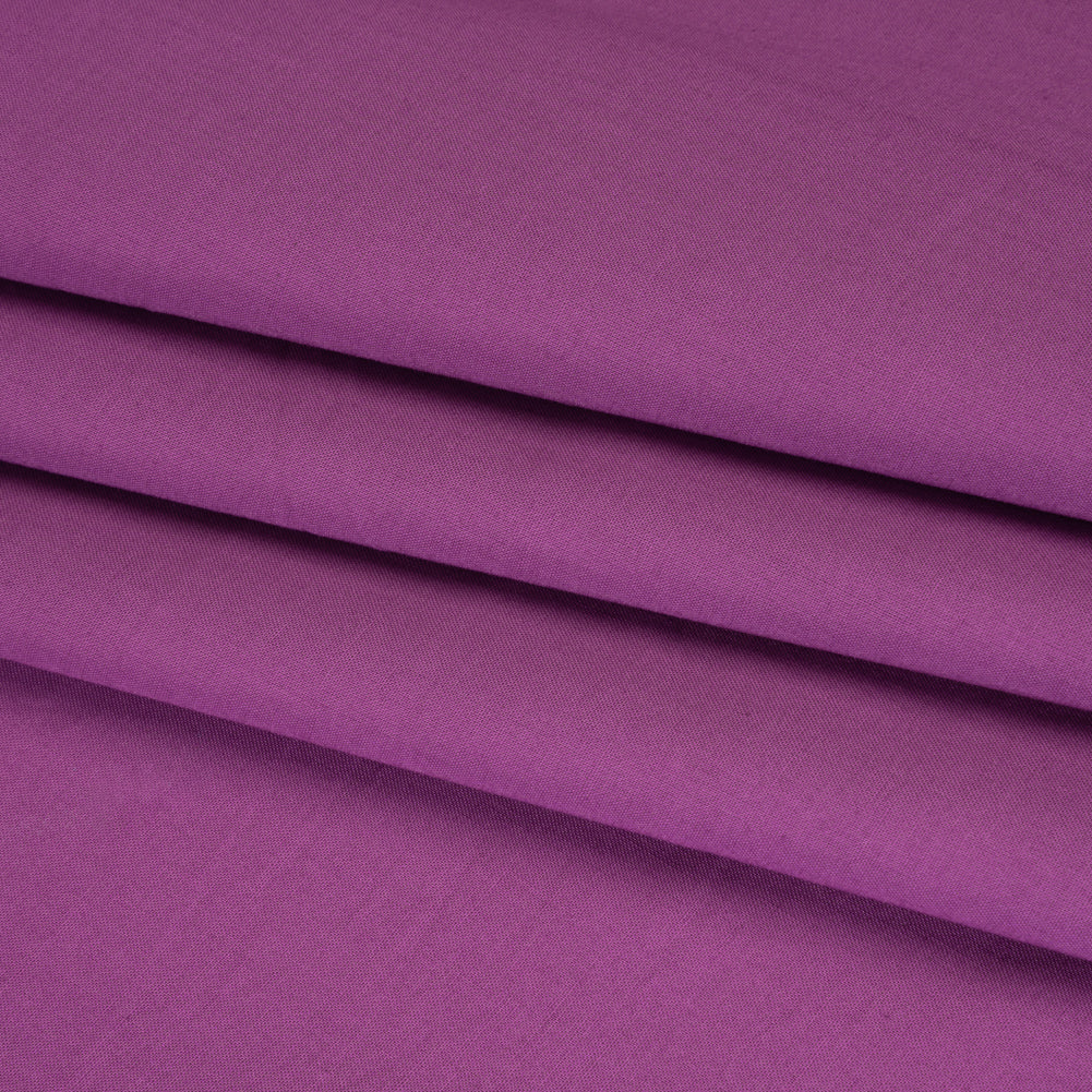Sew Classic Solid Quilting Cotton Fabrics - Hyacinth Violet