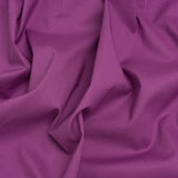 Sew Classic Solid Quilting Cotton Fabrics - Hyacinth Violet