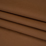 Sew Classic Solid Quilting Cotton Fabrics - Medium Cocoa