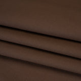 Sew Classic Solid Quilting Cotton Fabrics - Deepest Cocoa