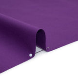 Sew Classic Solid Quilting Cotton Fabrics - Pansy