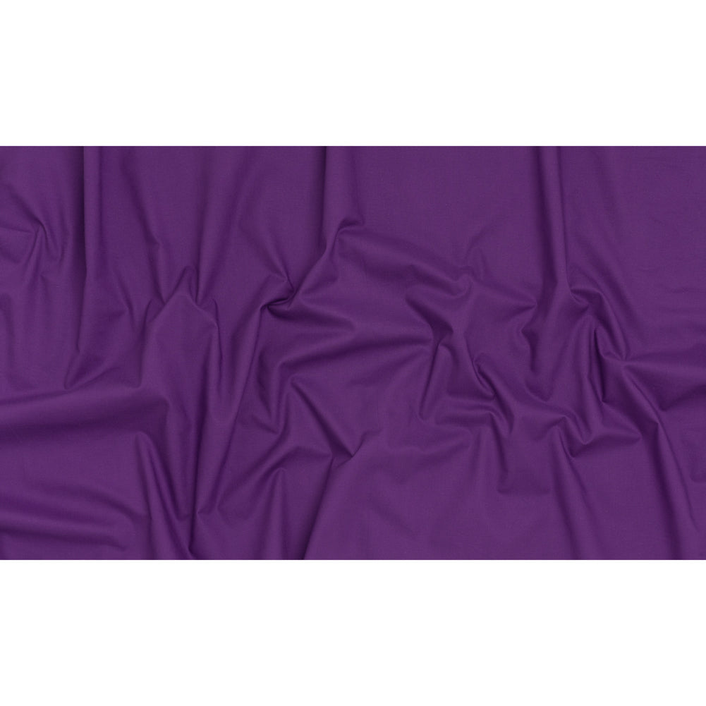 Sew Classic Solid Quilting Cotton Fabrics - Pansy