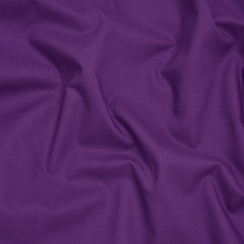 Sew Classic Solid Quilting Cotton Fabrics - Pansy