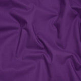 Sew Classic Solid Quilting Cotton Fabrics - Pansy