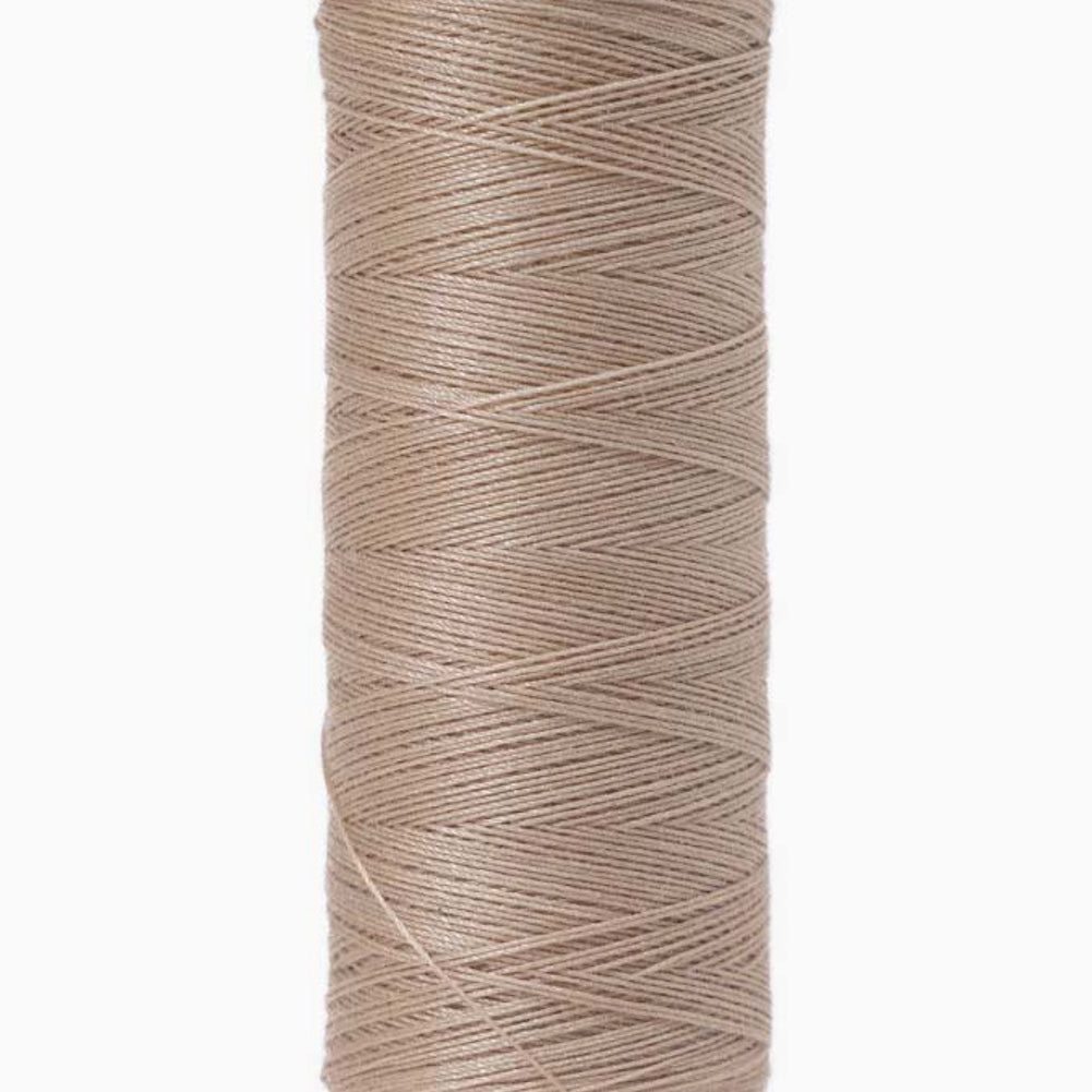 Gutermann 60 Wt Natural Cotton Thread 200m - 1140 Pongee