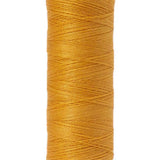 Gutermann 60 Wt Natural Cotton Thread 200m - 1661 Light Topaz