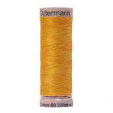Gutermann 60 Wt Natural Cotton Thread 200m - 1661 Light Topaz