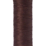 Gutermann 60 Wt Natural Cotton Thread 200m - 3060 Brown