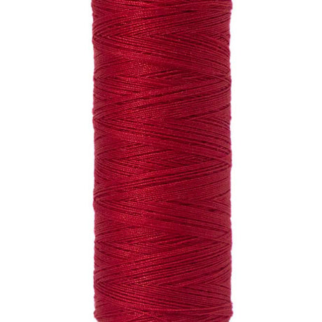 Gutermann 60 Wt Natural Cotton Thread 200m - 4495 Brite Red