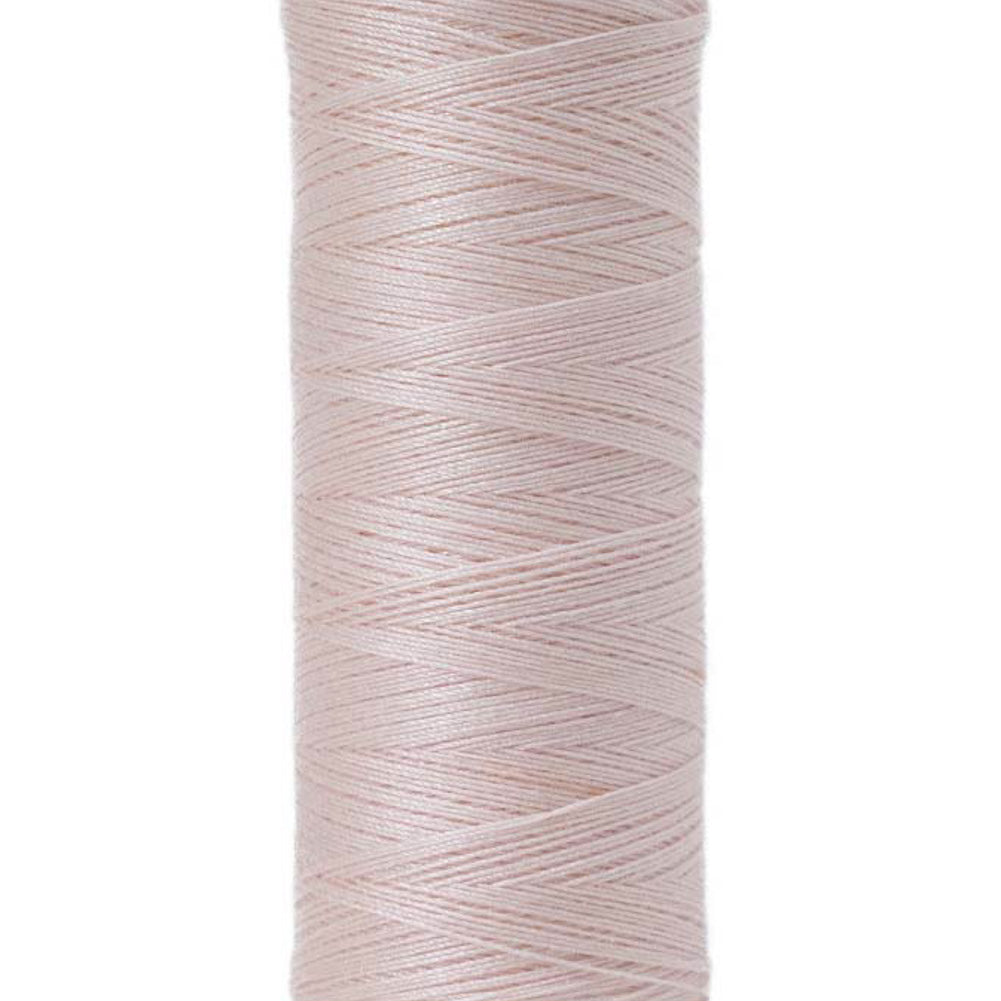 Gutermann 60 Wt Natural Cotton Thread 200m - 5010 Flesh