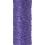 Gutermann 60 Wt Natural Cotton Thread 200m - 6110 Purple