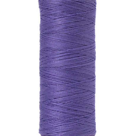 Gutermann 60 Wt Natural Cotton Thread 200m - 6110 Purple