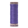 Gutermann 60 Wt Natural Cotton Thread 200m - 6110 Purple