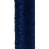 Gutermann 60 Wt Natural Cotton Thread 200m - 6290 Midnight Blue