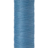 Gutermann 60 Wt Natural Cotton Thread 200m - 7310 Light Sky Blue