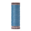 Gutermann 60 Wt Natural Cotton Thread 200m - 7310 Light Sky Blue