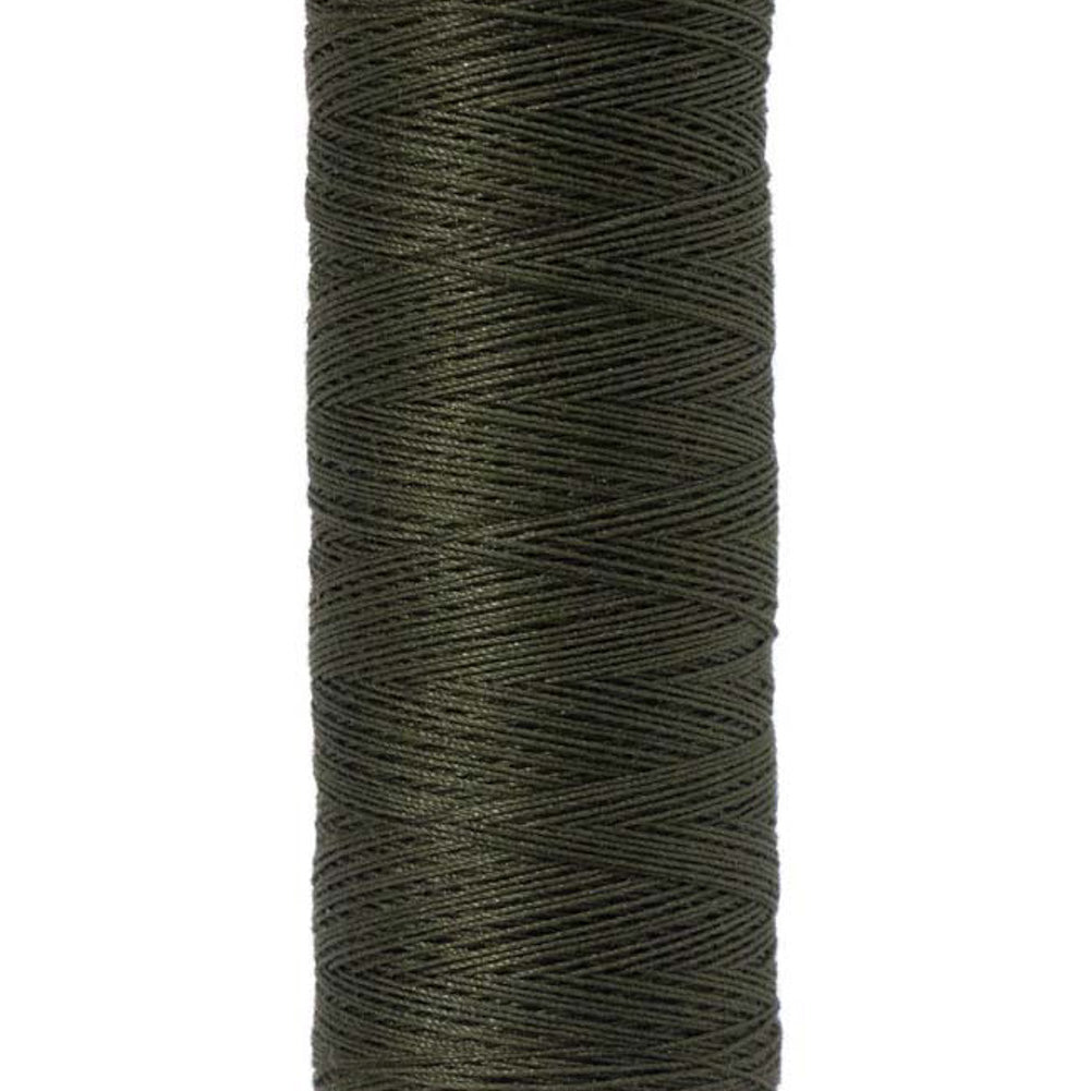 Gutermann 60 Wt Natural Cotton Thread 200m - 8780 Bronze