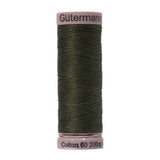 Gutermann 60 Wt Natural Cotton Thread 200m - 8780 Bronze