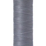 Gutermann 60 Wt Natural Cotton Thread 200m - 9150 Pro Cool Grey