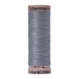 Gutermann 60 Wt Natural Cotton Thread 200m - 9150 Pro Cool Grey