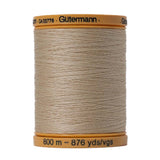 Gutermann Natural Cotton Thread 800m - 0928 Oak Tan