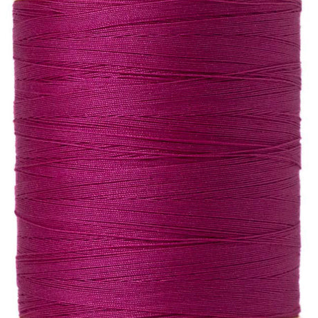 Gutermann Natural Cotton Thread 800m - 2955 Fuchsia Flowers