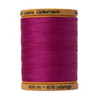 Gutermann Natural Cotton Thread 800m - 2955 Fuchsia Flowers