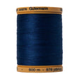 Gutermann Natural Cotton Thread 800m - 5322 Navy