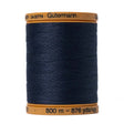Gutermann Natural Cotton Thread 800m - 5413 Evening Blue