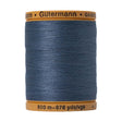 Gutermann Natural Cotton Thread 800m - 5705 Stormy Gray