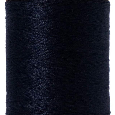 Gutermann Natural Cotton Thread 800m - 6210 Midnight Blue