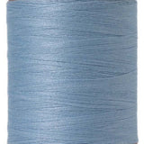 Gutermann Natural Cotton Thread 800m - 6217 Powder Blue