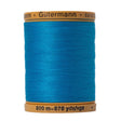 Gutermann Natural Cotton Thread 800m - 6745 Aqua Marine