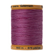 Gutermann Natural Cotton Thread 800m - 9969 Plum Berry