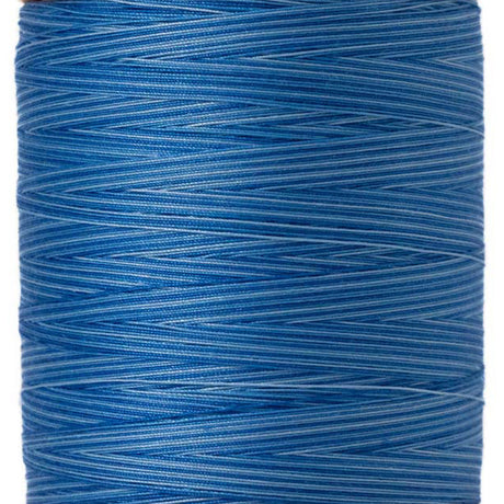 Gutermann Natural Cotton Thread 800m - 9981 Blue Awakening