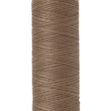 Gutermann Natural Cotton Thread 100m - 2650 Oatmeal Brown