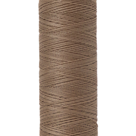 Gutermann Natural Cotton Thread 100m - 2650 Oatmeal Brown
