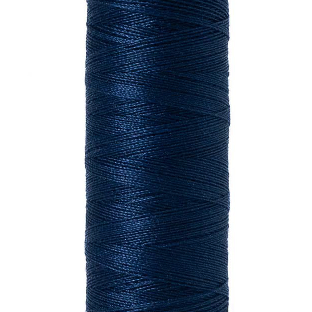 Gutermann Natural Cotton Thread 100m - 6290 Midnight Blue