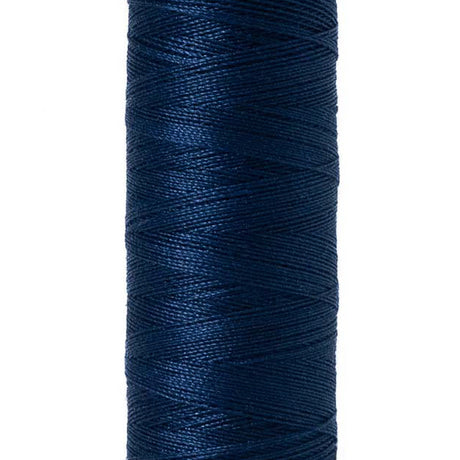 Gutermann Natural Cotton Thread 100m - 6290 Midnight Blue