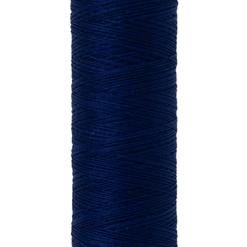Gutermann Natural Cotton Thread 100m - 6500 Dark Royal Blue