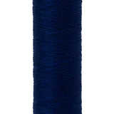 Gutermann Natural Cotton Thread 100m - 6500 Dark Royal Blue