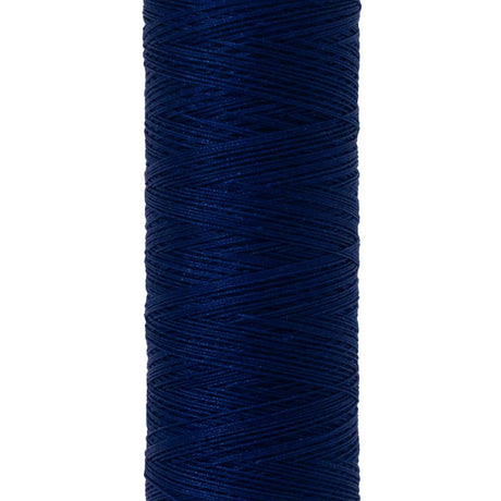 Gutermann Natural Cotton Thread 100m - 6500 Dark Royal Blue