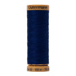 Gutermann Natural Cotton Thread 100m - 6500 Dark Royal Blue